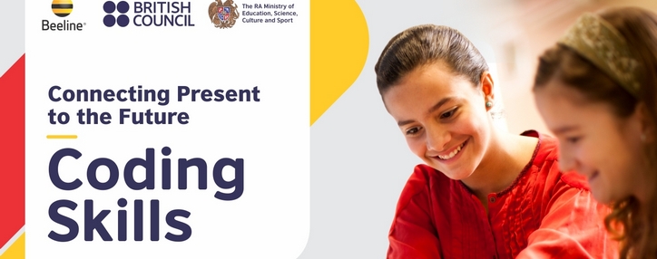 "Телеком Армения" представила итоги межшкольного конкурса в рамках программы "Навыки кодирования" 