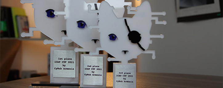 Хакерский конкурс «Захват флага» состоялся в Ереване при технической поддержке Ucom 