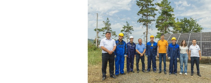 Ucom, Sunchild launch new phase of joint environmental project