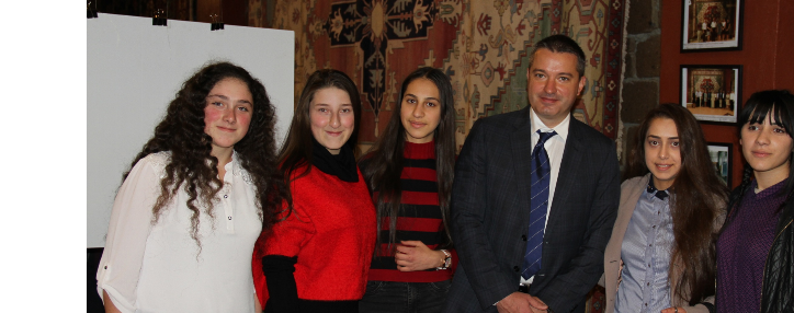 Beeline подвел итоги программы "Новые технологии в развитии общин" 