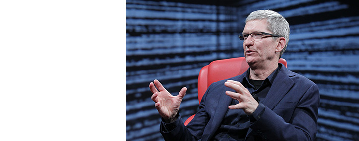 Гендиректор Apple анонсировал новый настольный компьютер