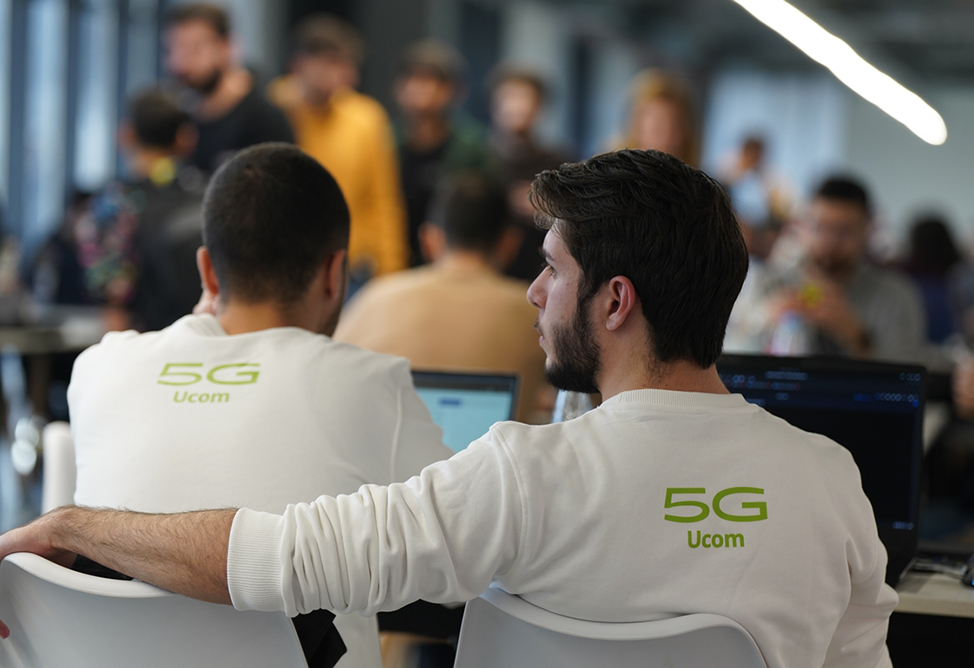 Ucom Supports the Annual “Capture the Flag 2025” Cybersecurity Competition