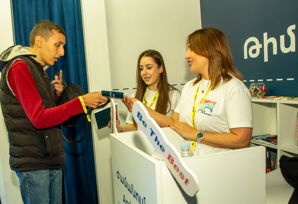 Направление - Team. Группа компаний Team ждет своих будущих соратников на фестивале Career City Fest