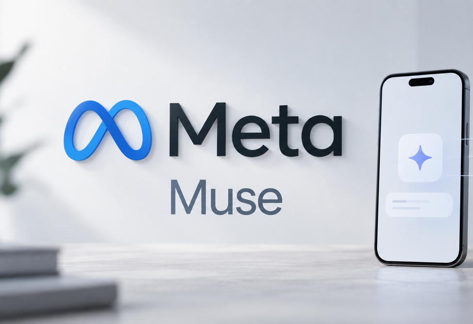  Meta запустила ИИ-агента Muse: он может отправлять письма, совершать платежи и бронировать поездки 