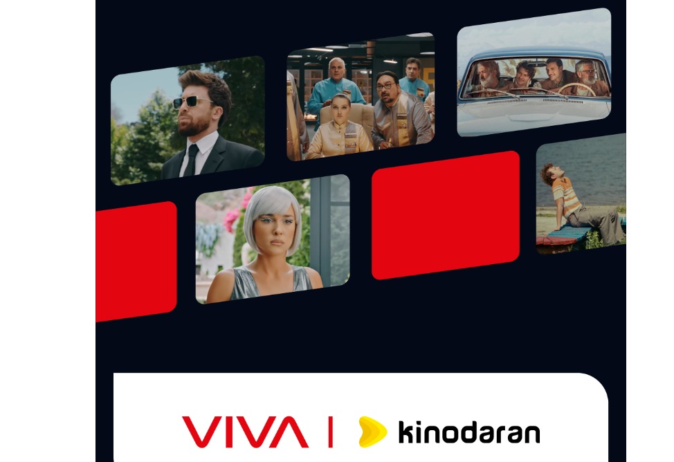 “Kinodaran”: without subscription fees – exclusively for Viva subscribers