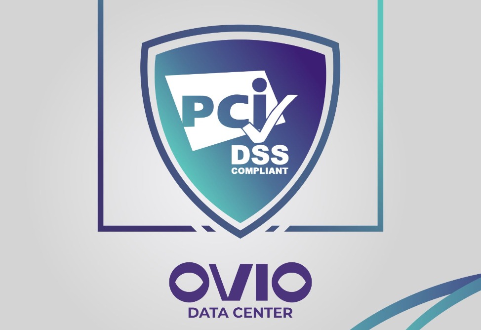 OVIO Data Center Receives PCI DSS Compliance Certificate