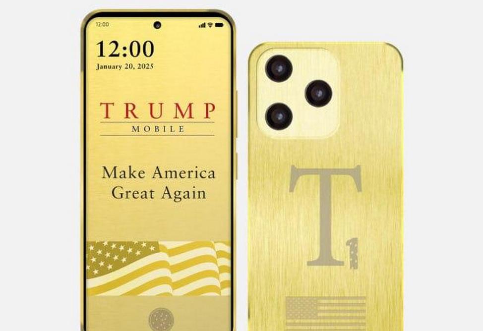 Семья Трампа запускает TrumpMobile — смартфоны и услуги связи под собственным брендом