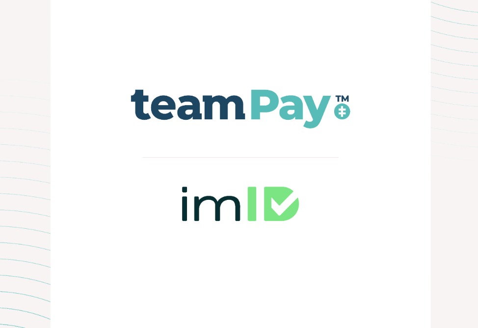 TeamPay – первый электронный кошелёк в Армении, где можно пройти идентификацию через imID в один шаг