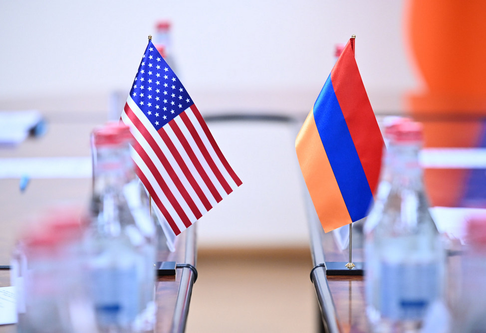 Artificial intelligence, semiconductor technology, and space innovations: Armenia and United States enhance their technological collaboration