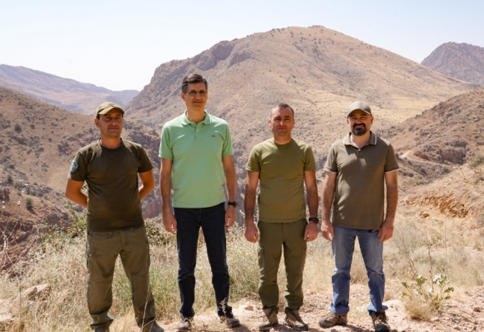 Ucom поддерживает охрану природы с помощью современных технологий