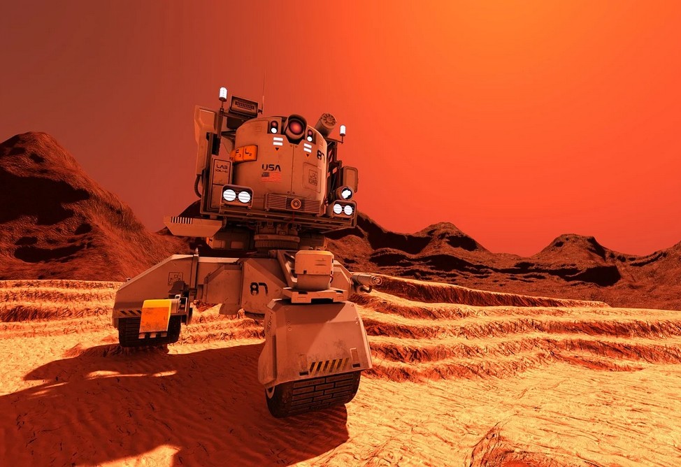 Армения стремится участвовать в научных исследованиях на Марсе - глава миссии 