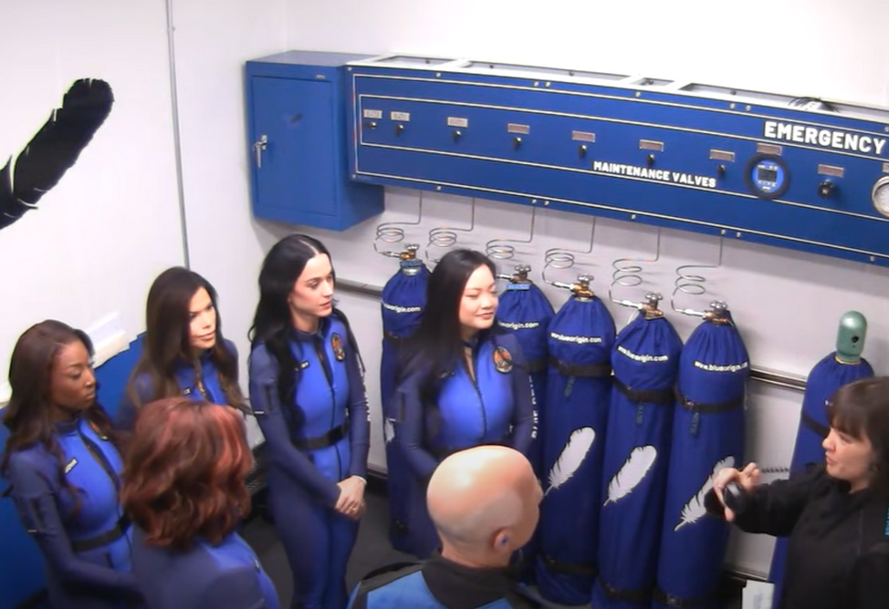 К звездам и обратно: ракета New Shepard успешно завершила 31-ю космическую миссию (ВИДЕО)