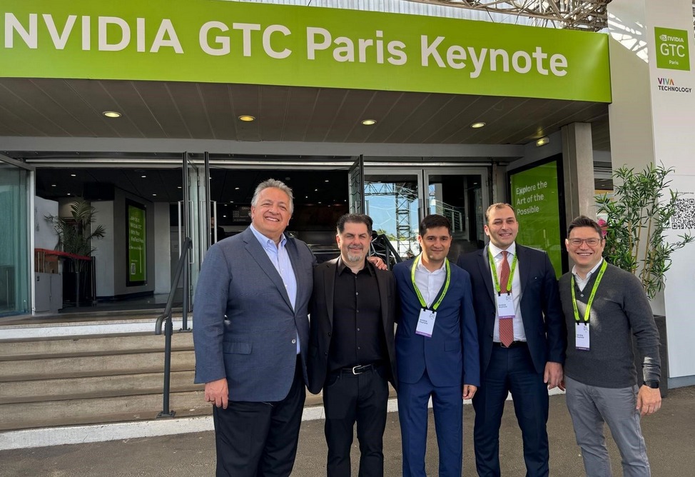 Группа компаний Team, NVIDIA и Firebird объявляют о мегапроекте стоимостью $500 млн. для создания регионального центра суперкомпьютеров на базе ИИ