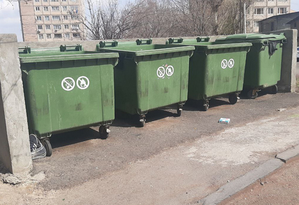 Представлены онлайн и другие платформы для оплаты за вывоз мусор в Ереване 