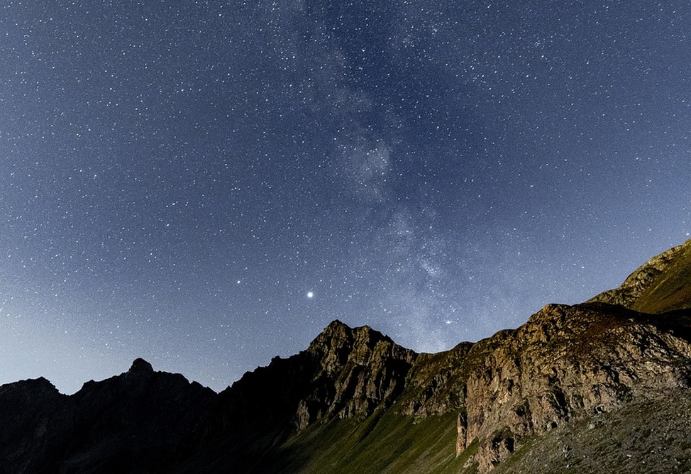 Конференция "Астрономическое наследие Ближнего Востока" пройдет в Армении 