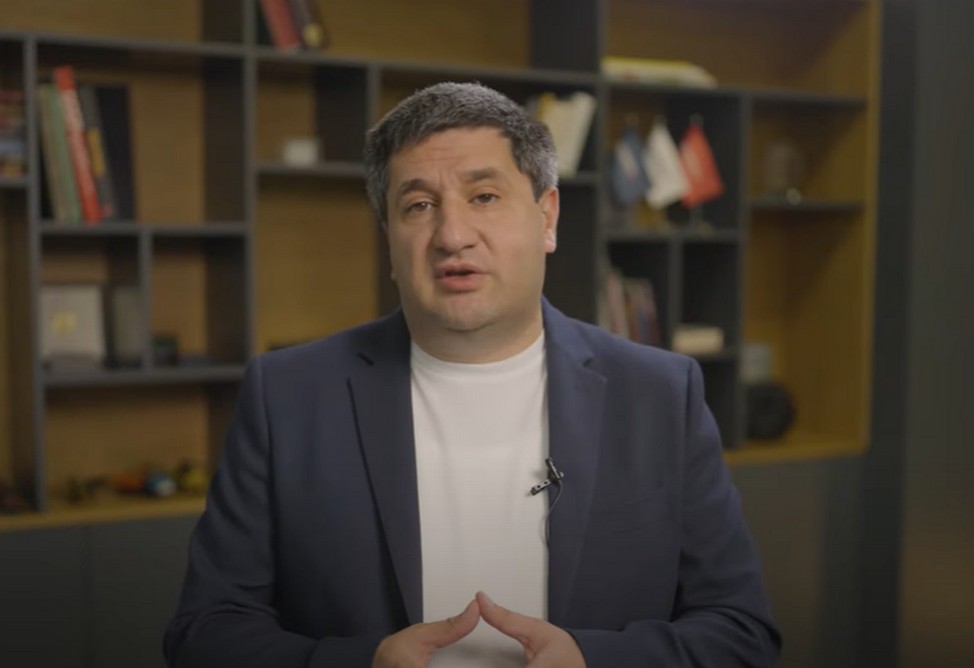 Armenia could become a magnet for global AI giants, says Team Telecom Armenia CEO