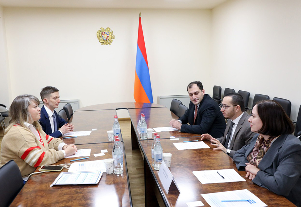Armenia aims to establish dialogue with Meta for digital progress and development of the AI ​​ecosystem
