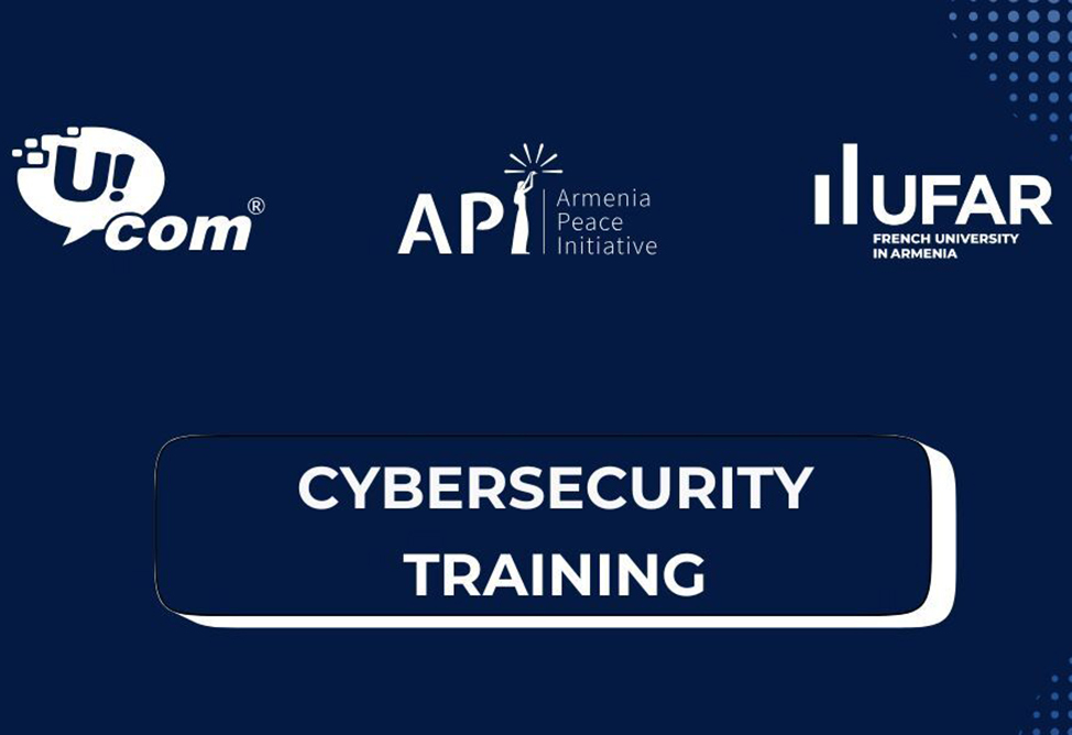 Ucom поддерживает формирование культуры цифровой безопасности в Армении