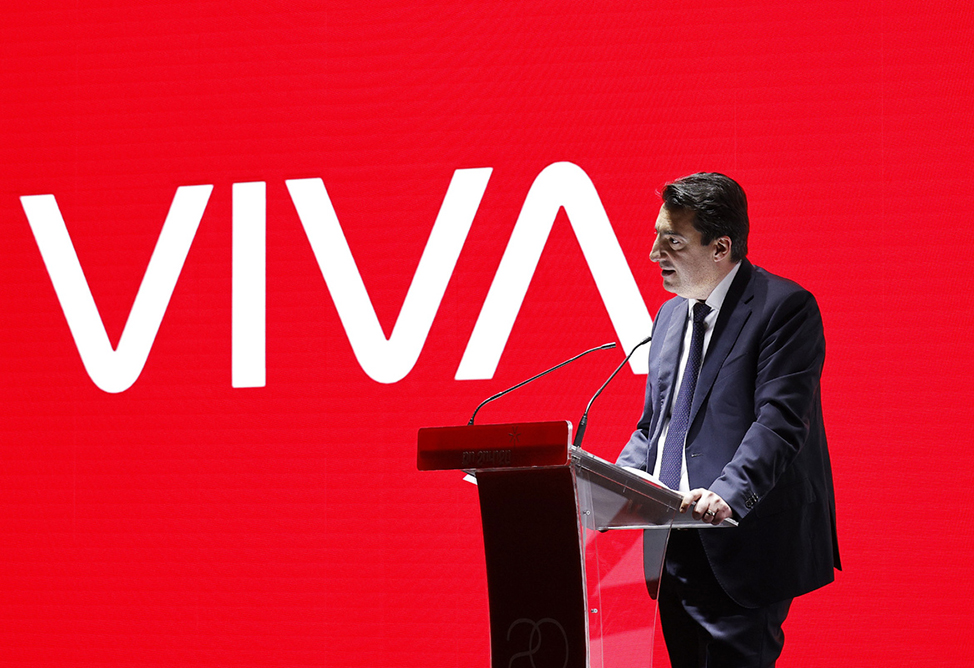 Viva celebrated its 20th anniversary