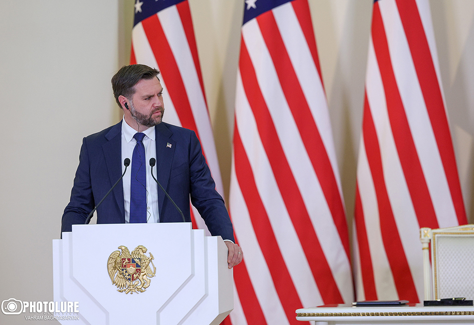 Вэнс: в Армении будут создаваться чипы, которых в большинстве стран мира нет