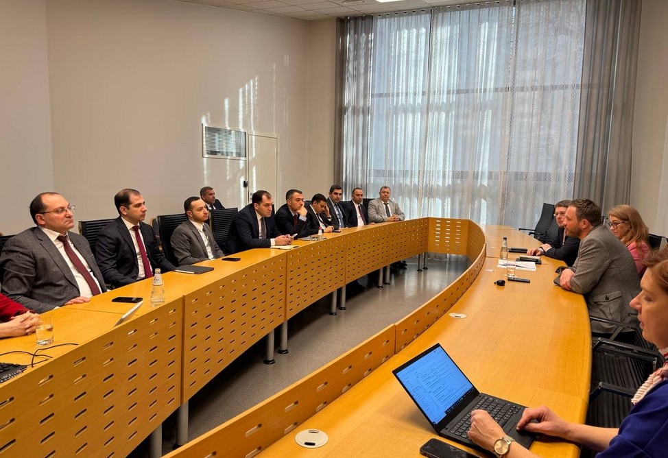  Armenia studies Estonia's best practices in digitalization, cyber defense and AI