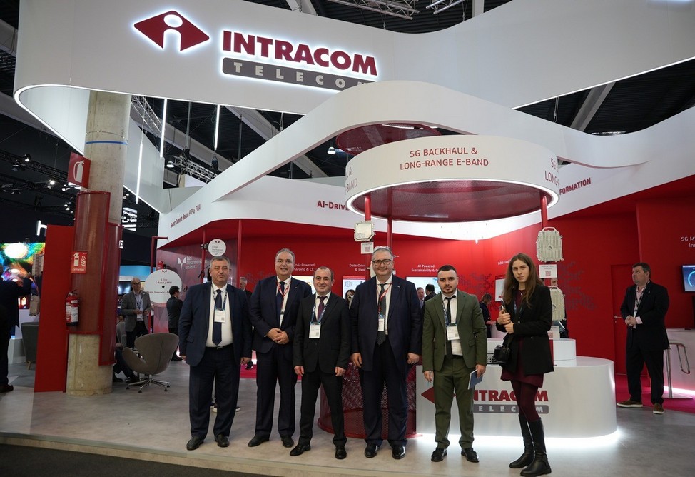 В греческой Intracom Telecom заинтересовались совместными с Арменией исследованиями в ИТ-сфере