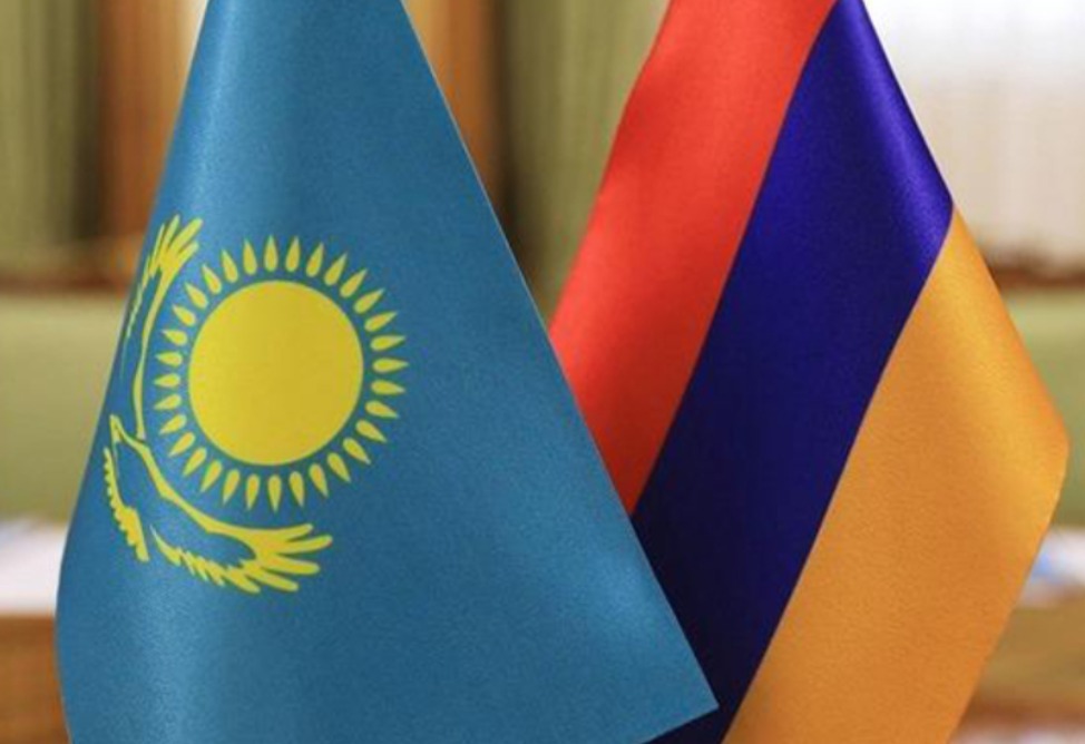 Armenia and Kazakhstan discuss possibilities of developing cooperation in innovative education