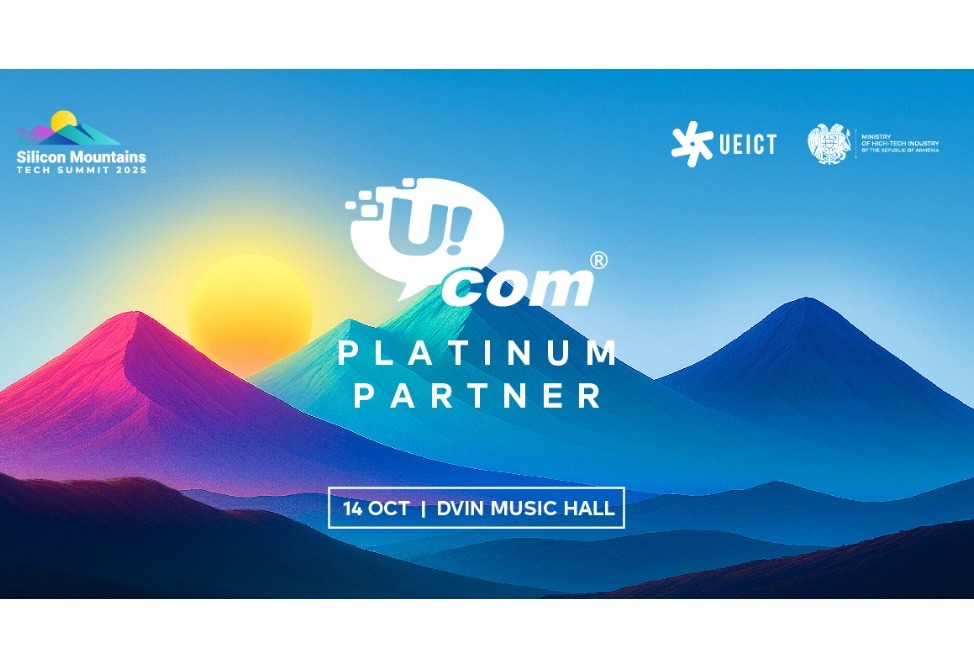 Ucom Is the Platinum Partner of the Silicon Mountains 2025 Summit
