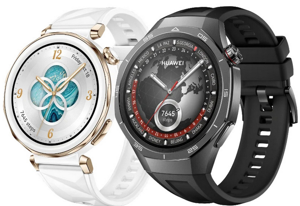 Huawei стал мировым лидером на рынке производителей носимых устройств