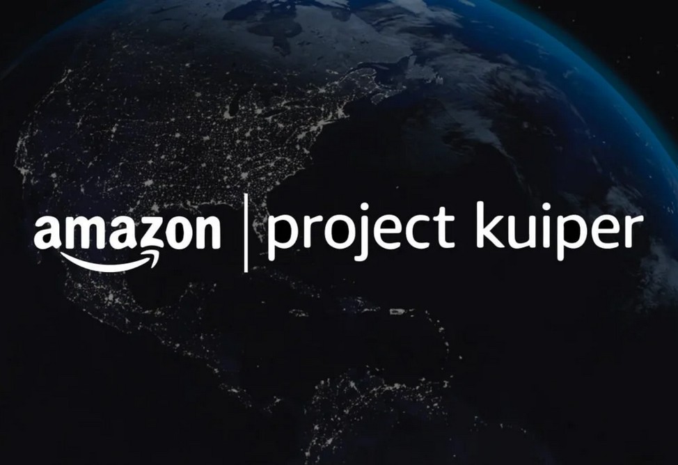 Amazon выходит в космос: запущены первые спутники-конкуренты Starlink
