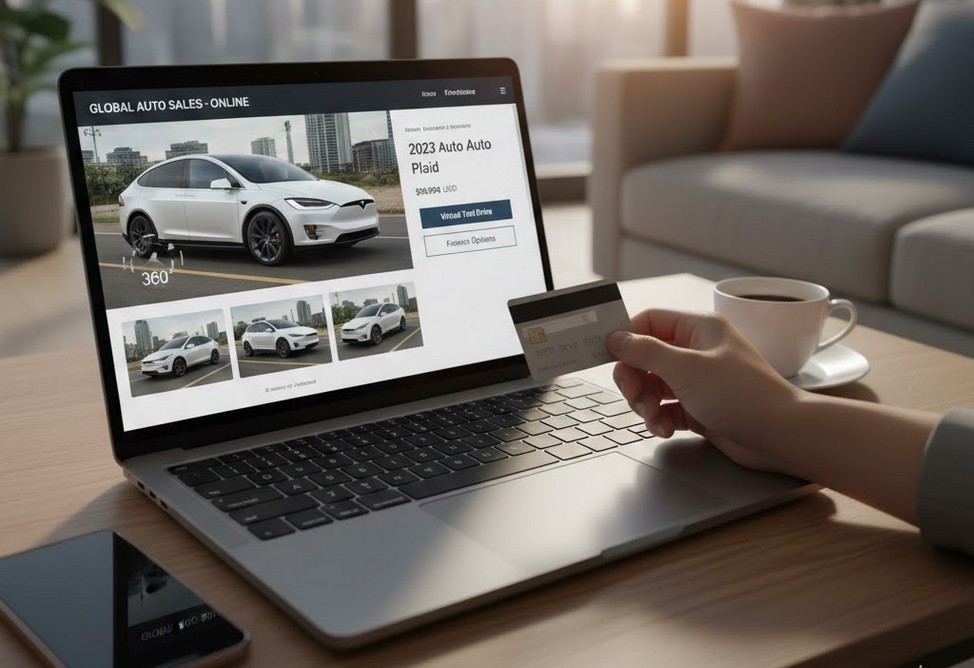 Buying and selling cars in Armenia is now possible online, says Interior Minister