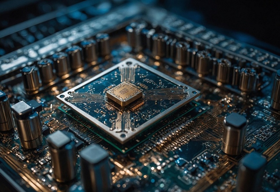 Президент США пообещал ввести пошлины на весь импорт чипов, компонентов полупроводников и стали 