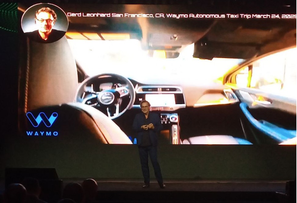 Футуролог Герд Леонгард назвал главную угрозу для человечества