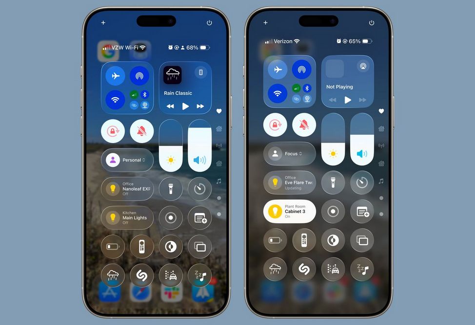 На фоне критики: Apple переработала главную функцию iOS 26