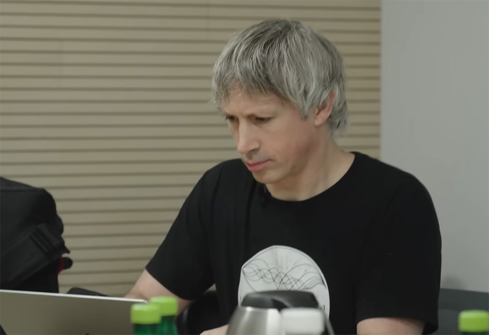 Гэвин Вуд заявил в Армении о намерении создать университет Web3