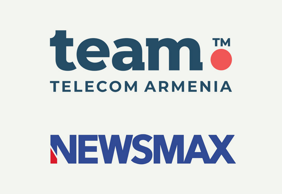 Team Telecom Armenia Expands International Partnerships: U.S. Newsmax Channel to Air in Armenia
