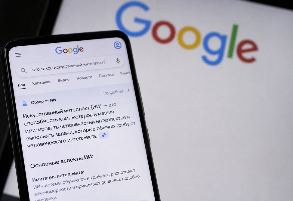 Издатели теряют трафик: ИИ-ответы Google захватили почти половину всех поисковых запросов