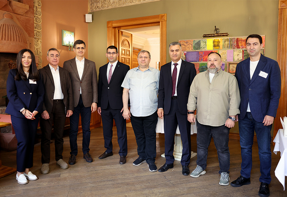  Встреча с визионерами Silicon Mountains