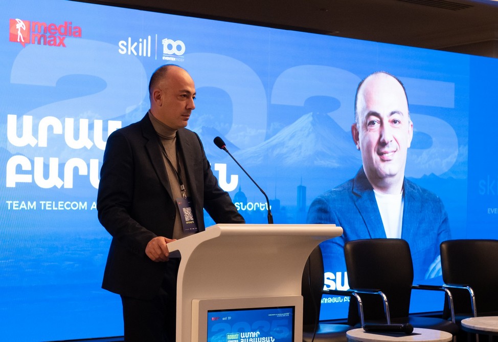 Группа компаний Team представила свои масштабные проекты по развитию энергетического сектора: состоялась конференция Robust Armenia