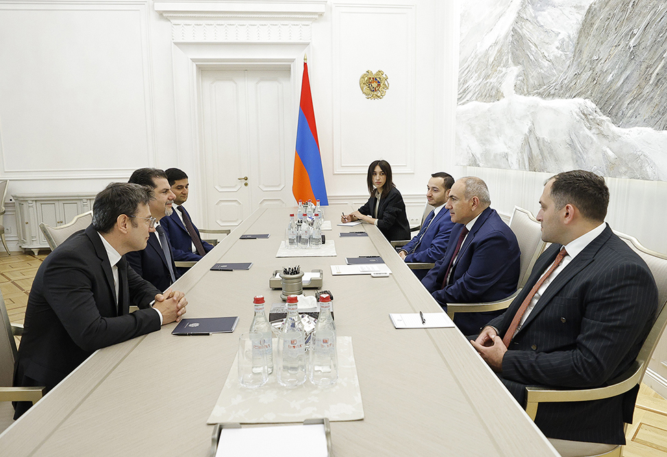 Правительство Армении содействует проекту создания в Армении AI-дата-центра на $500 млн.