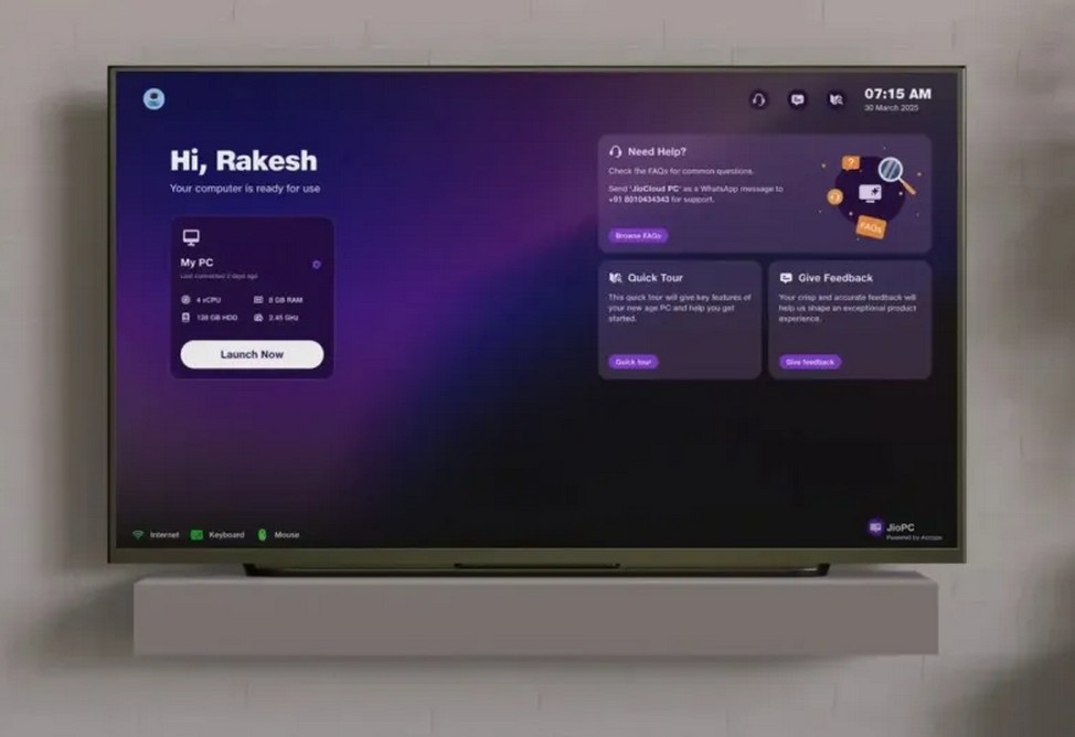 Самый богатый человек Индии намерен превратить все телевизоры в ПК