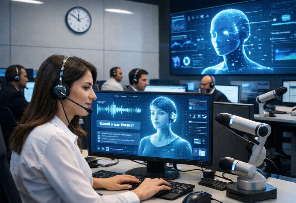 В колл-центрах ведомств Армении планируется внедрить ИИ