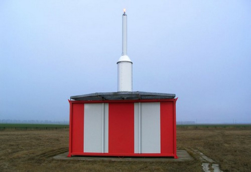 Rostec radio beacon installed in southern Armenia: it will help aircraft navigate in the mountains