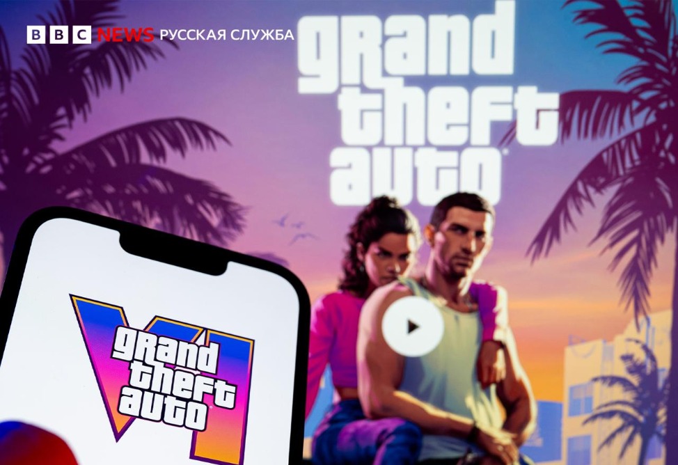 Релиз популярной видеоигры Rockstar Game-6 отложен до мая 2026 года