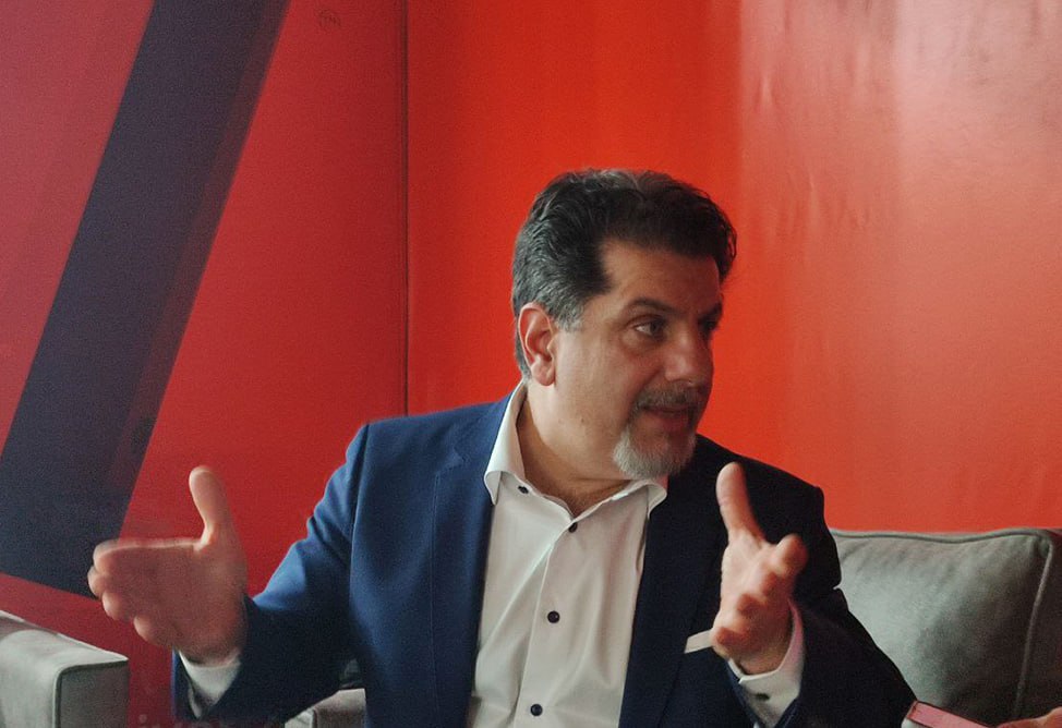 NVIDIA Vice President on How Armenia Can Become the Center of the New AI Industry