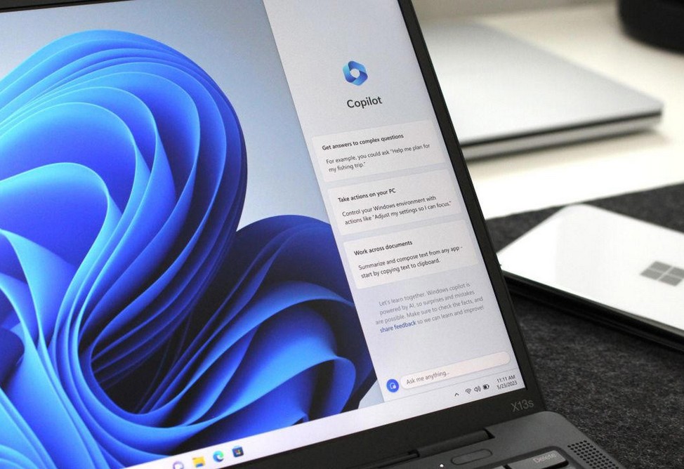 Microsoft анонсировала крупное обновление Windows 11 с агентами ИИ