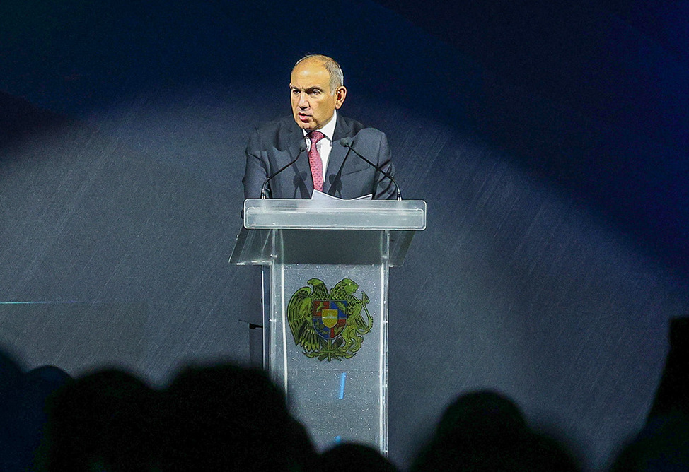 Будущее определяется технологиями: премьер-министр Армении назвал условия для их развития