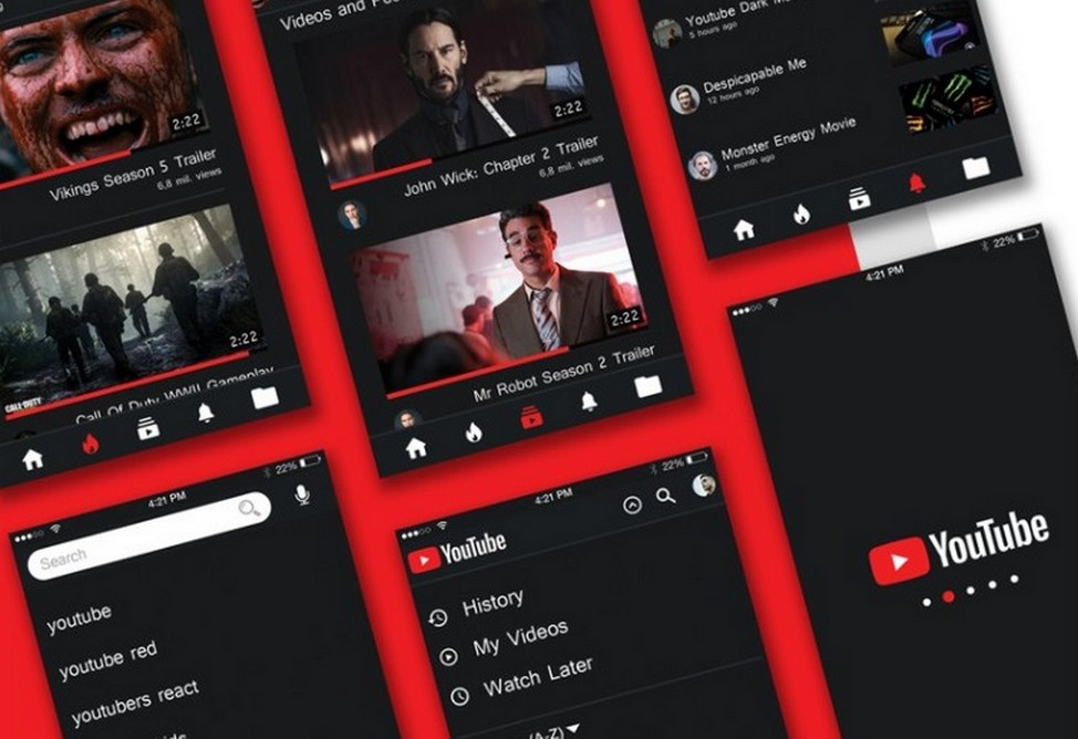 YouTube запустил Recap: пользователям доступны персональные итоги просмотров за год