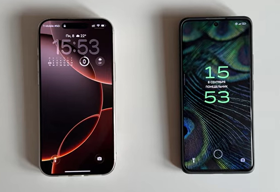 Apple показала новую линейку гаджетов: iPhone 17, тонкий iPhone Air, новые наушники