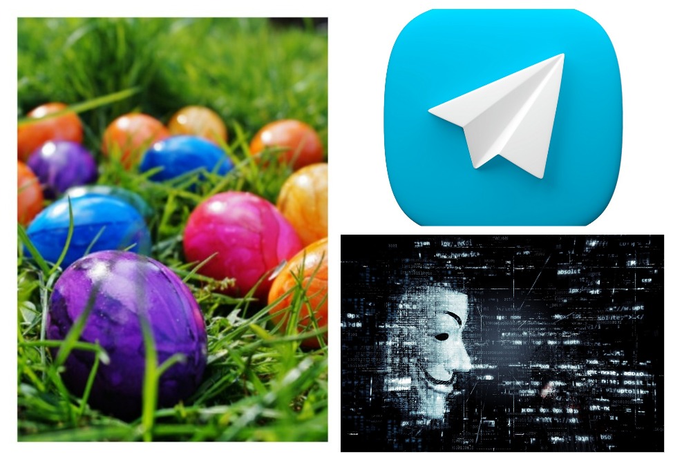 Пасхальные яйца с подвохом или как мошенники угоняют аккаунты в Telegram